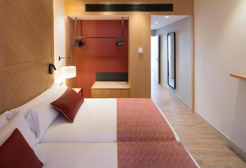 Номер Executive, Catalonia Eixample 1864