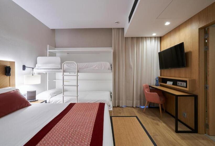 Семейный Номер, Catalonia Eixample 1864