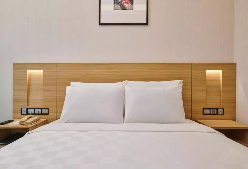 スタンダード４人部屋, Cititel Mid Valley