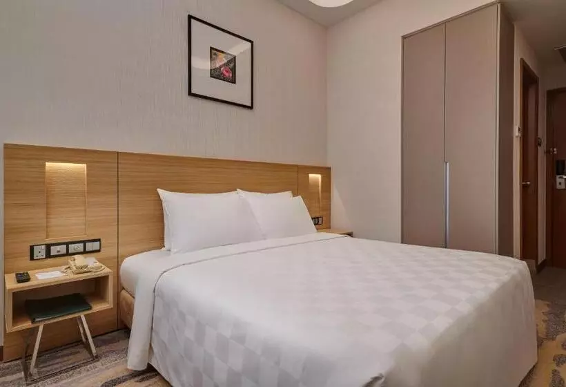 スタンダード４人部屋, Cititel Mid Valley