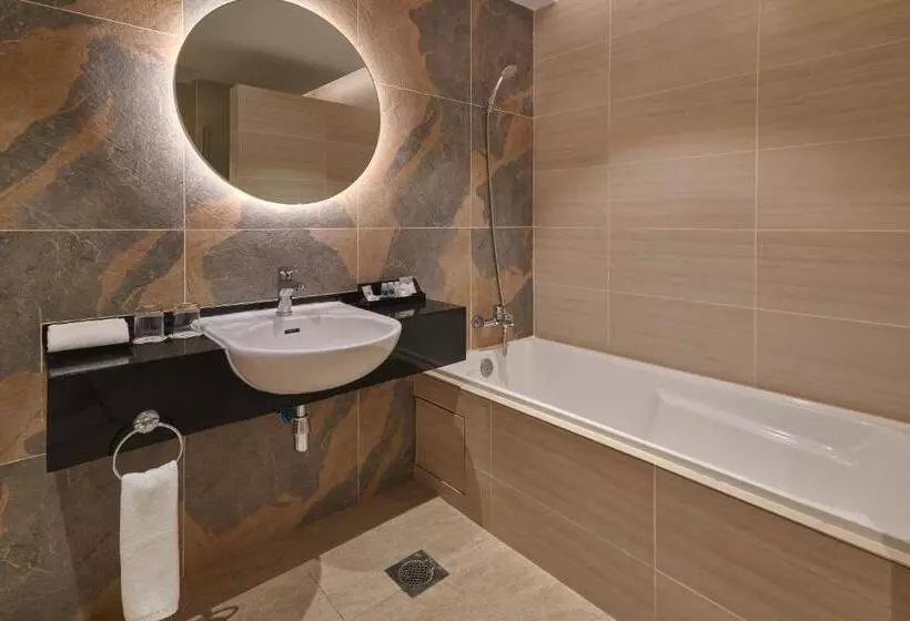 デラックスルーム, Cititel Mid Valley