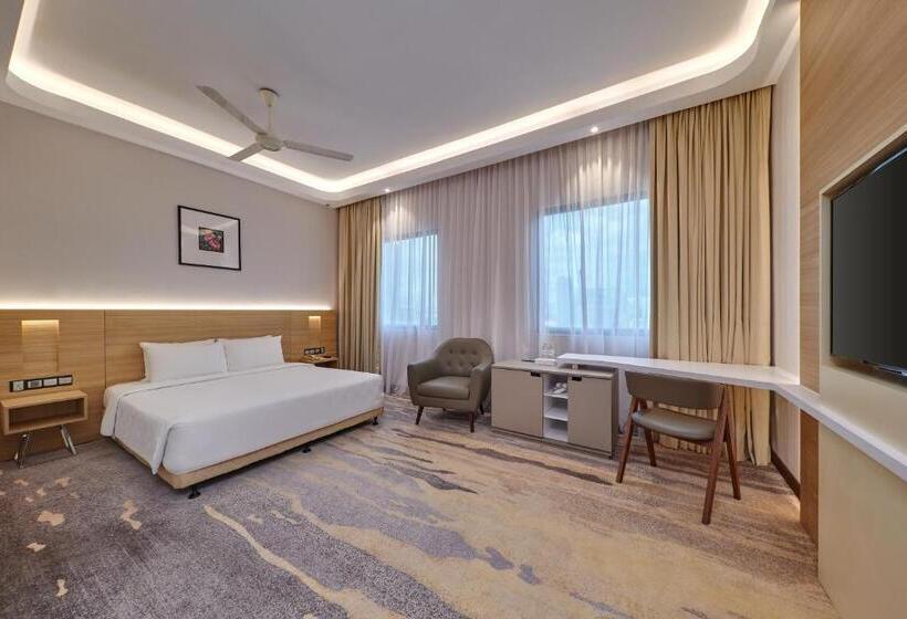 Deluxe Room, Cititel Mid Valley