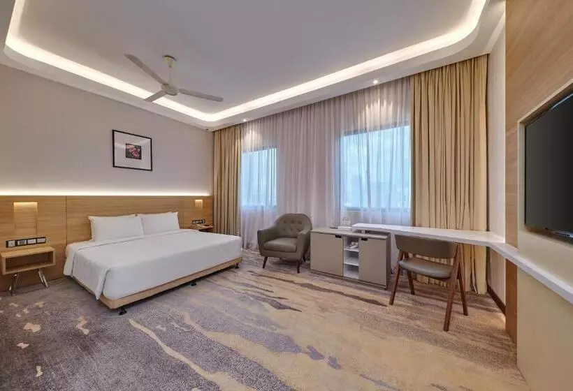 デラックスルーム, Cititel Mid Valley