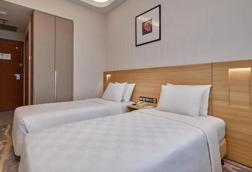 Superior Room, Cititel Mid Valley