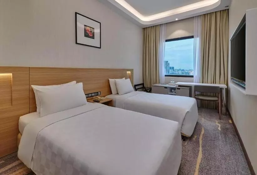 スーペリアールーム, Cititel Mid Valley