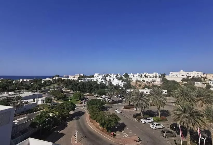 スタンダードルーム, Crowne Plaza Muscat, An Ihg