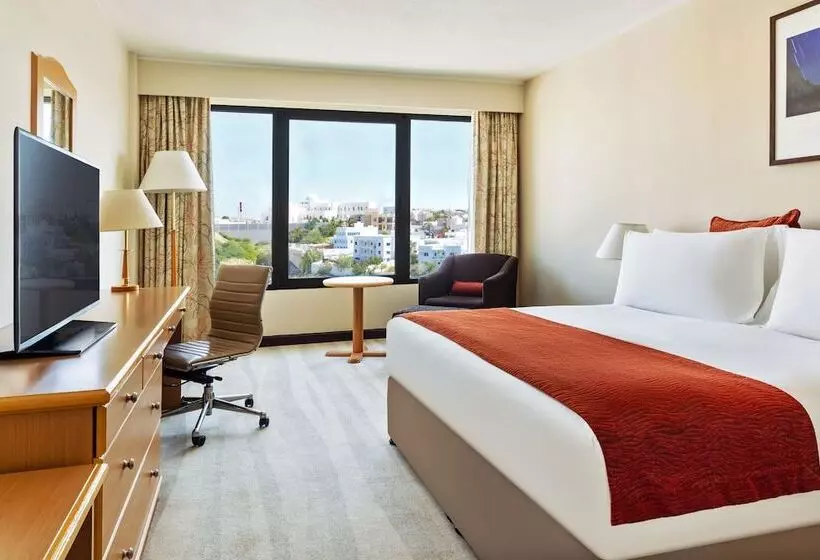 スタンダードルーム, Crowne Plaza Muscat, An Ihg