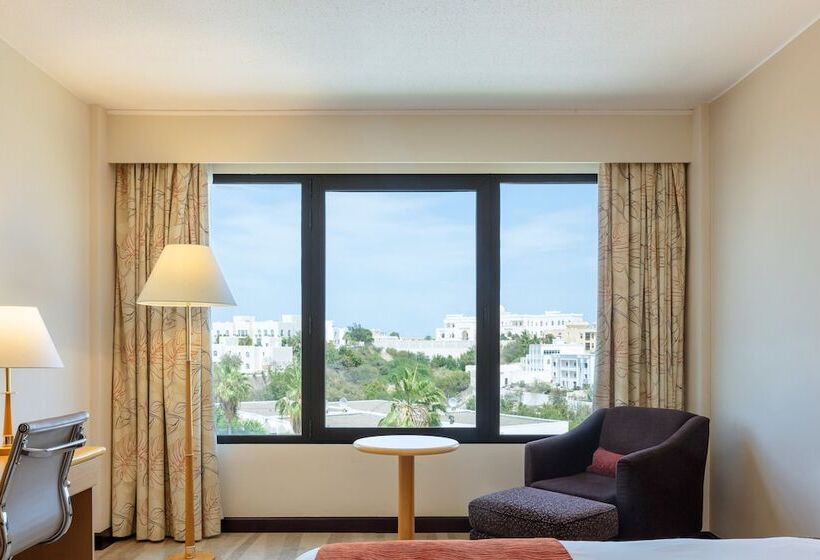 اتاق استاندارد, Crowne Plaza Muscat, An Ihg