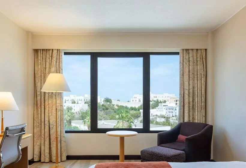 スタンダードルーム, Crowne Plaza Muscat, An Ihg