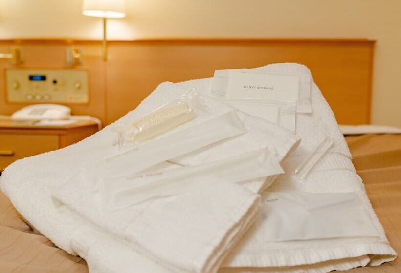 חדר סטנדרט, Grand Terrace Obihiro