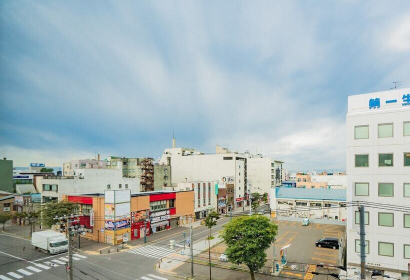 חדר סטנדרט, Grand Terrace Obihiro