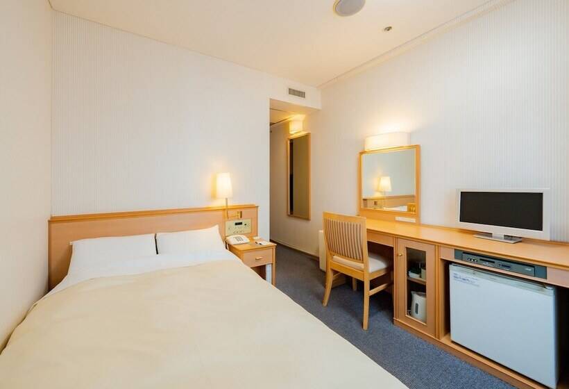 חדר סטנדרט, Grand Terrace Obihiro