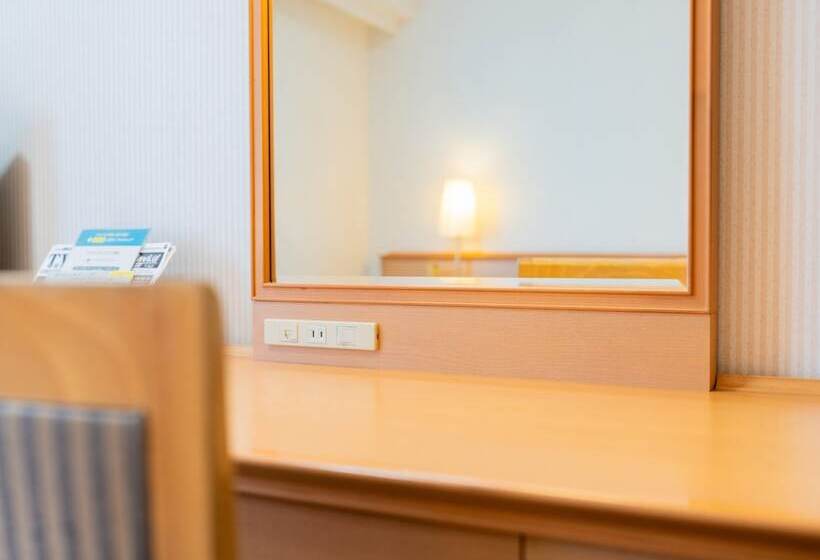 חדר סטנדרט יחיד, Grand Terrace Obihiro