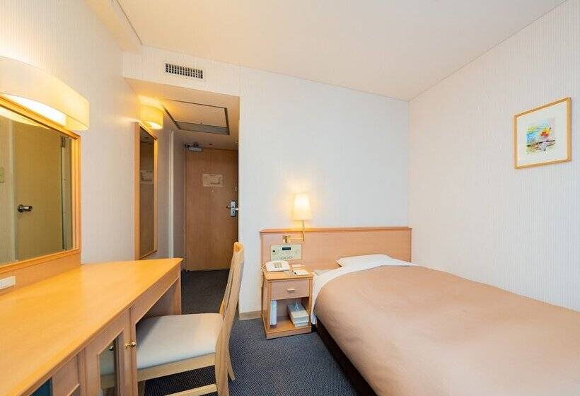 חדר סטנדרט יחיד, Grand Terrace Obihiro