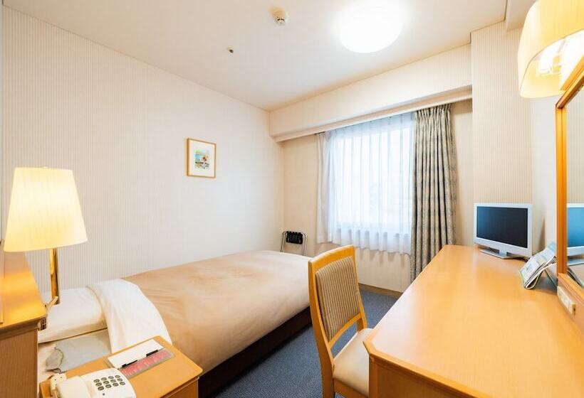 חדר סטנדרט יחיד, Grand Terrace Obihiro