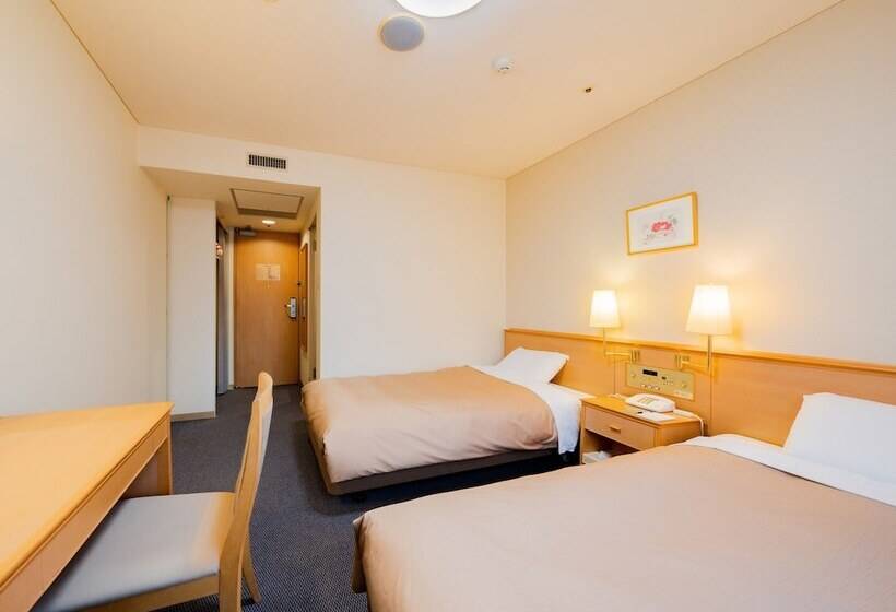 חדר סטנדרט, Grand Terrace Obihiro