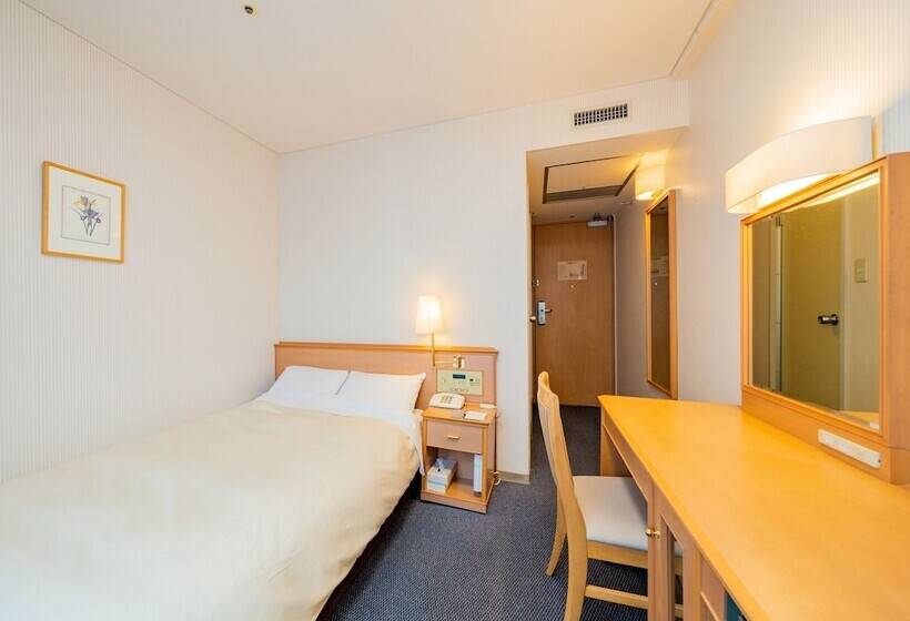 חדר סטנדרט, Grand Terrace Obihiro