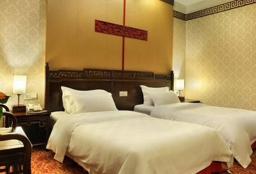 Номер Стандарт, Guilin Park