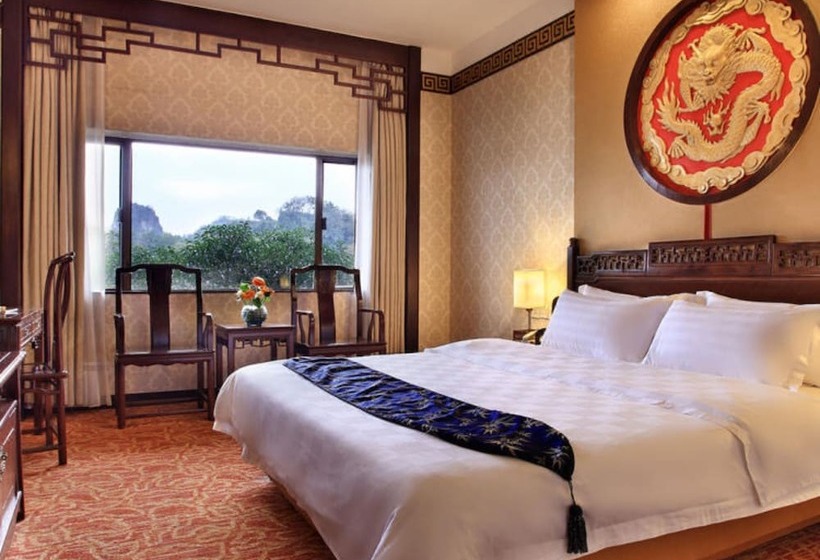 스탠다드 룸, Guilin Park