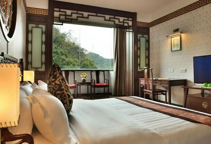 غرفة قياسية, Guilin Park