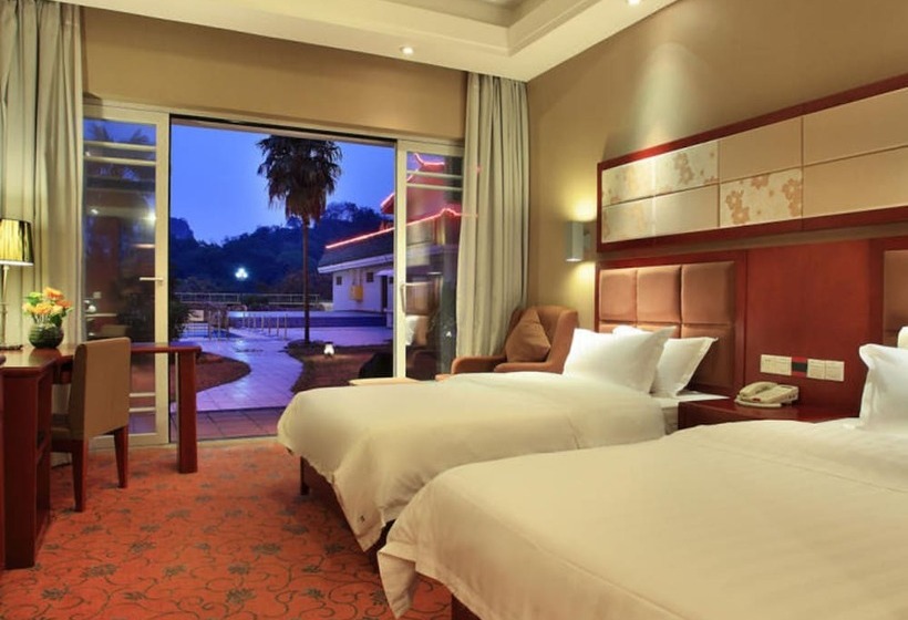 غرفة ديلوكس, Guilin Park