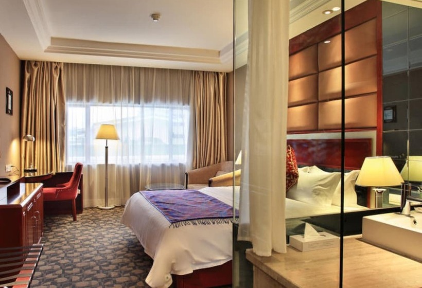 غرفة ديلوكس, Guilin Park