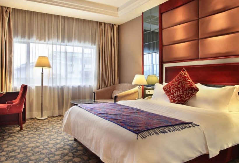 غرفة ديلوكس, Guilin Park