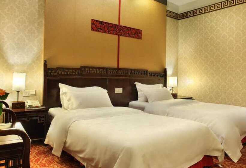 Номер Стандарт, Guilin Park