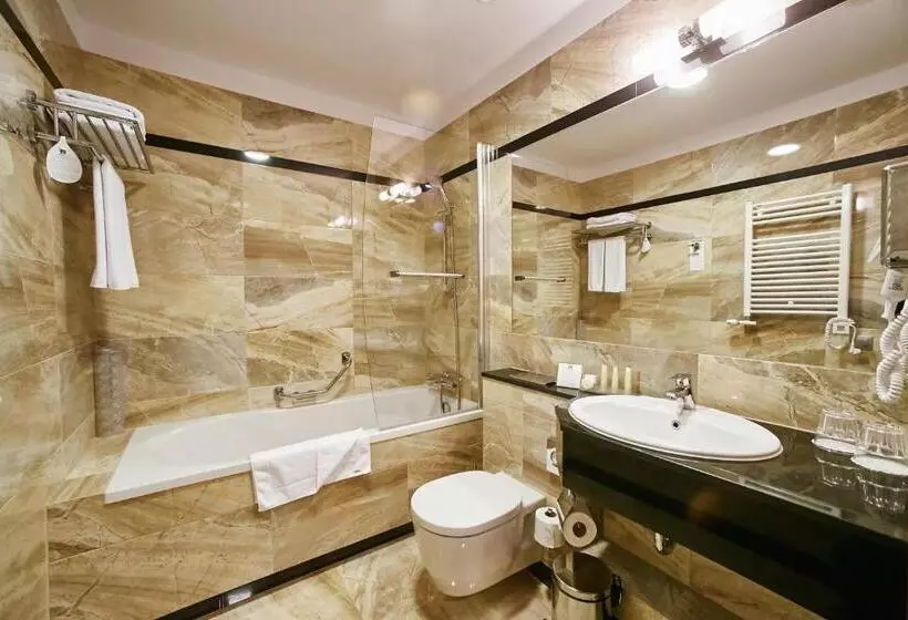 スタンダードルーム, Holiday Inn Krakow City Centre, An Ihg