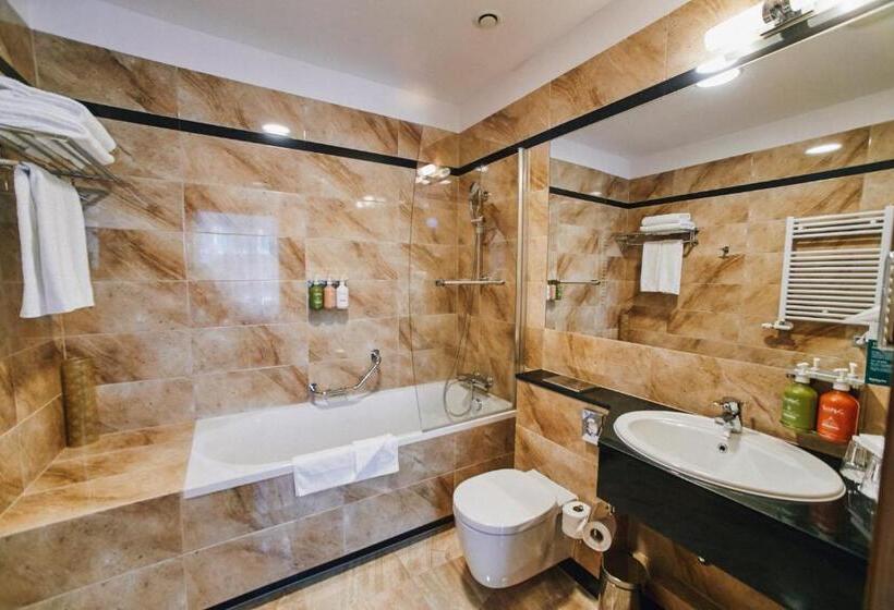 Номер Стандарт, Holiday Inn Krakow City Centre, An Ihg