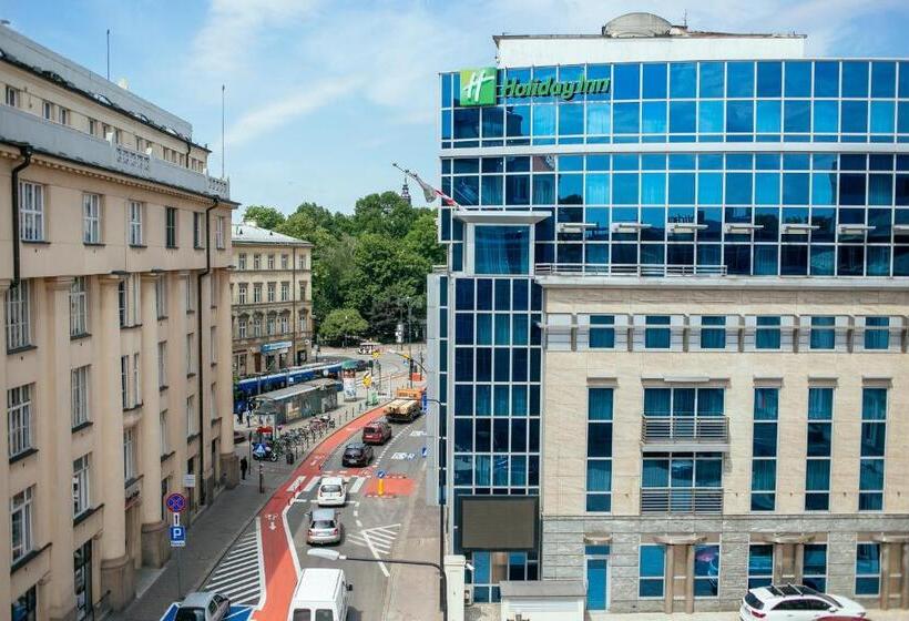 Люкс Кровать Кинг, Holiday Inn Krakow City Centre, An Ihg