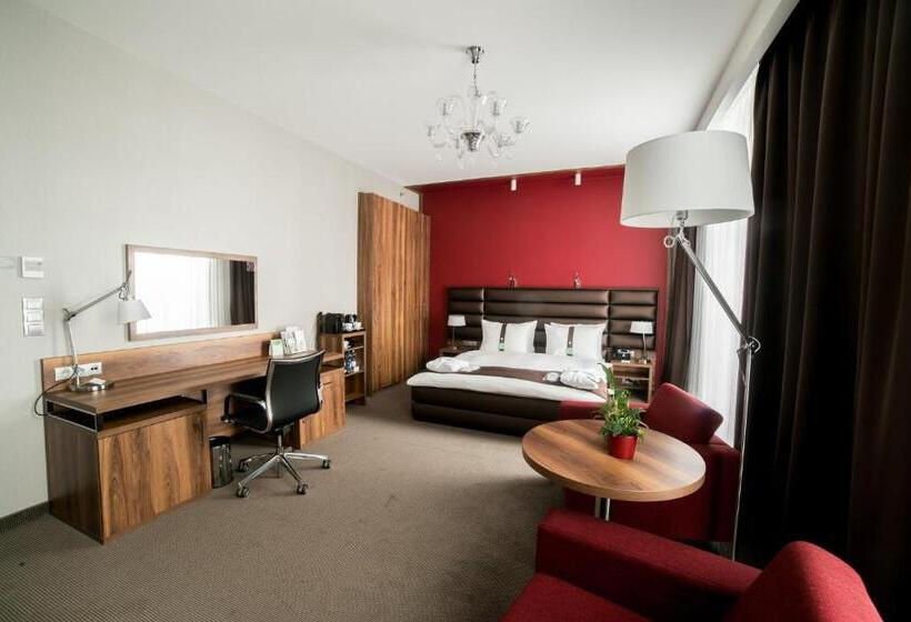 プレミアムルーム, Holiday Inn Krakow City Centre, An Ihg