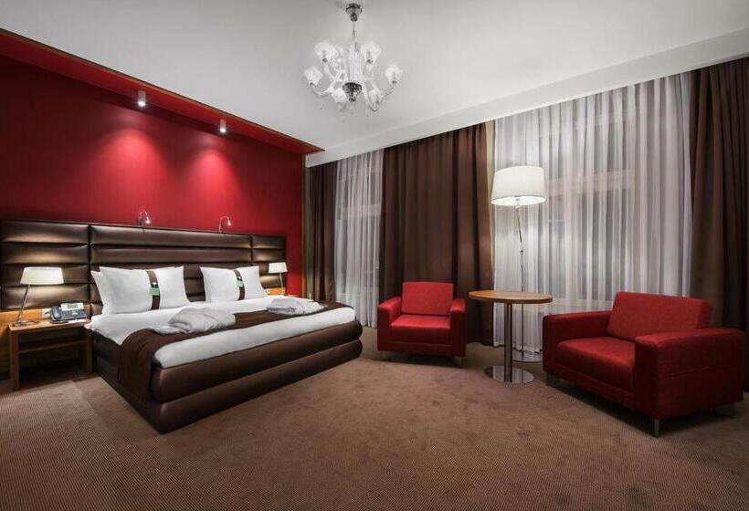プレミアムルーム, Holiday Inn Krakow City Centre, An Ihg