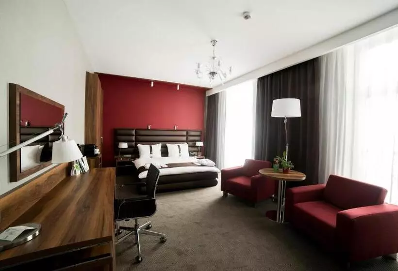 プレミアムルーム, Holiday Inn Krakow City Centre, An Ihg