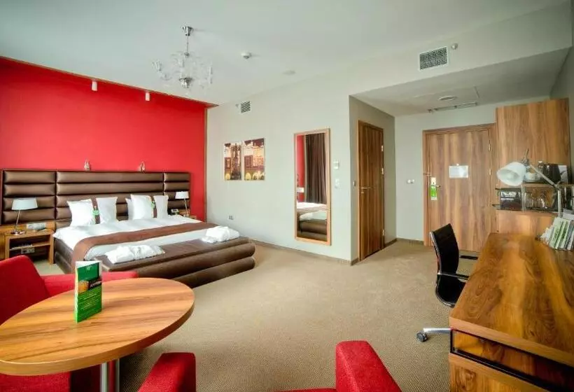 プレミアムルーム, Holiday Inn Krakow City Centre, An Ihg