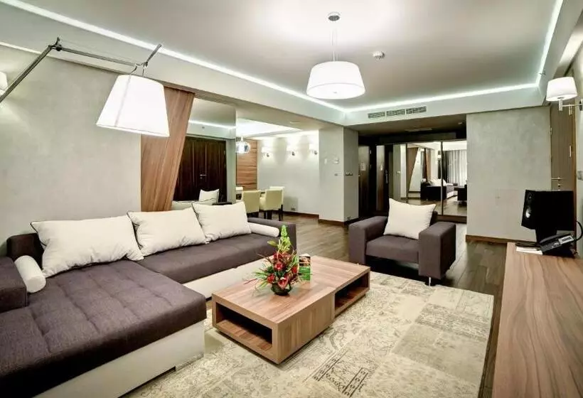 Presidential Suite