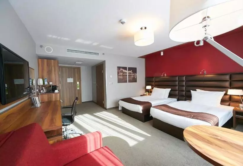 プレミアムルーム, Holiday Inn Krakow City Centre, An Ihg