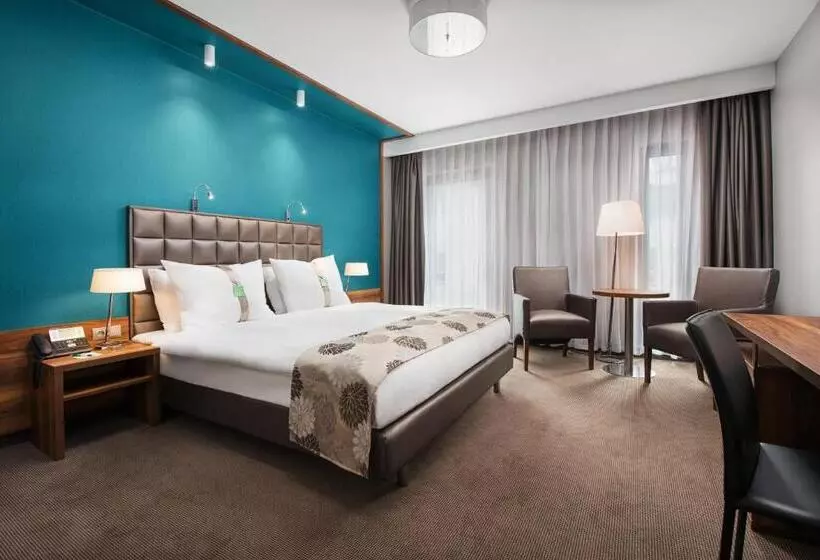 Standard Room King Size Bed