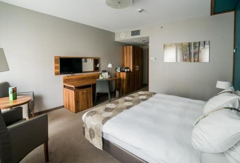 Standard Værelse King Size Seng, Holiday Inn Krakow City Centre, An Ihg