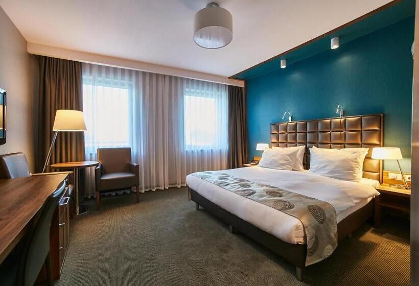 Стандартный Номер Кровать Кинг, Holiday Inn Krakow City Centre, An Ihg