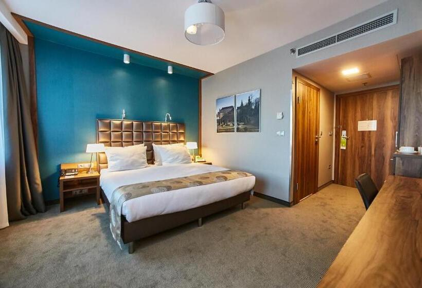 Стандартный Номер Кровать Кинг, Holiday Inn Krakow City Centre, An Ihg