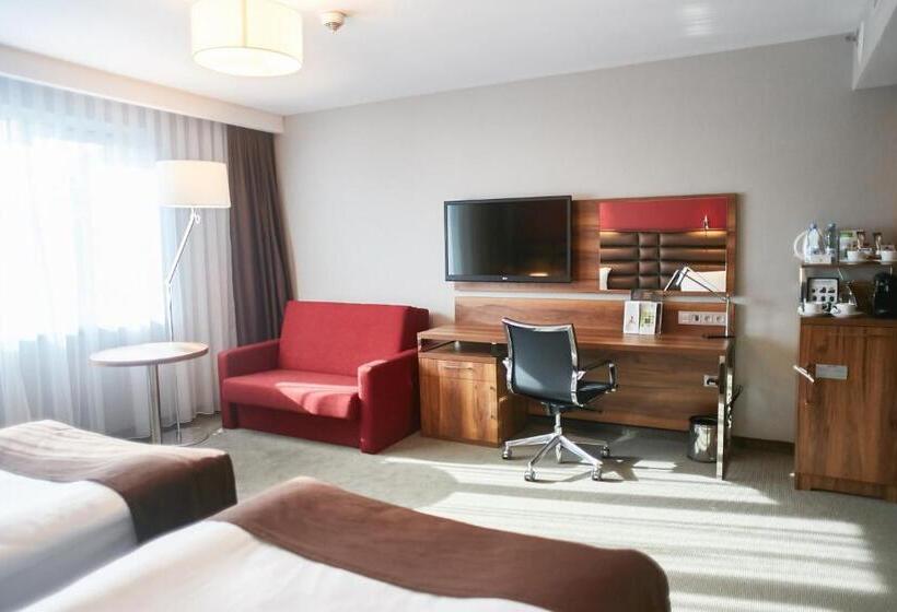 プレミアムルーム, Holiday Inn Krakow City Centre, An Ihg