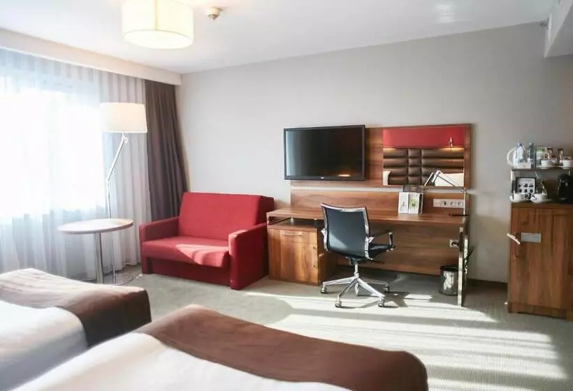 プレミアムルーム, Holiday Inn Krakow City Centre, An Ihg