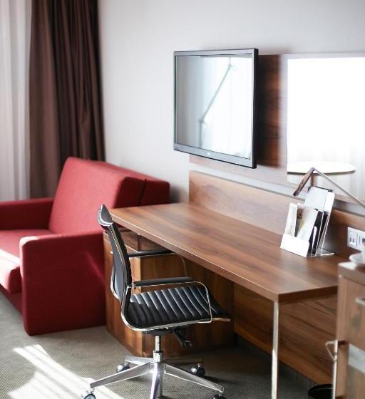 プレミアムルーム, Holiday Inn Krakow City Centre, An Ihg
