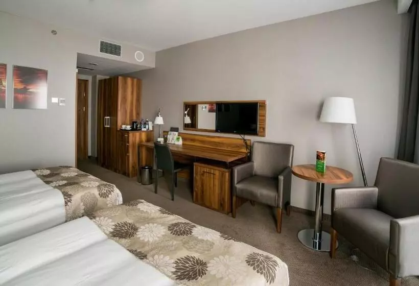 スタンダードルーム, Holiday Inn Krakow City Centre, An Ihg