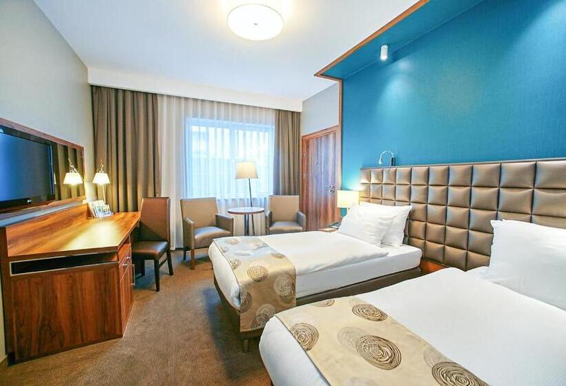 Номер Стандарт, Holiday Inn Krakow City Centre, An Ihg