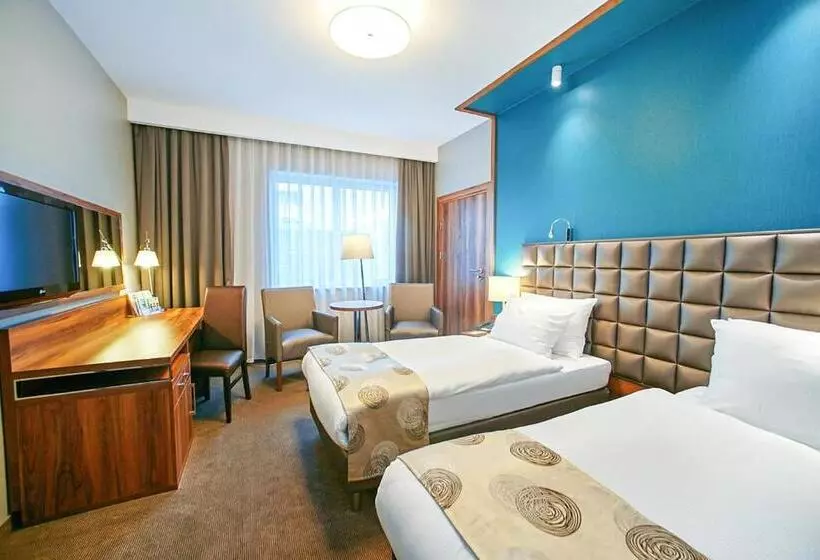 スタンダードルーム, Holiday Inn Krakow City Centre, An Ihg