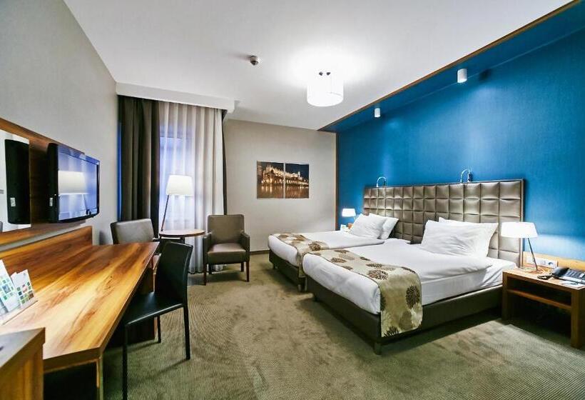Номер Стандарт, Holiday Inn Krakow City Centre, An Ihg