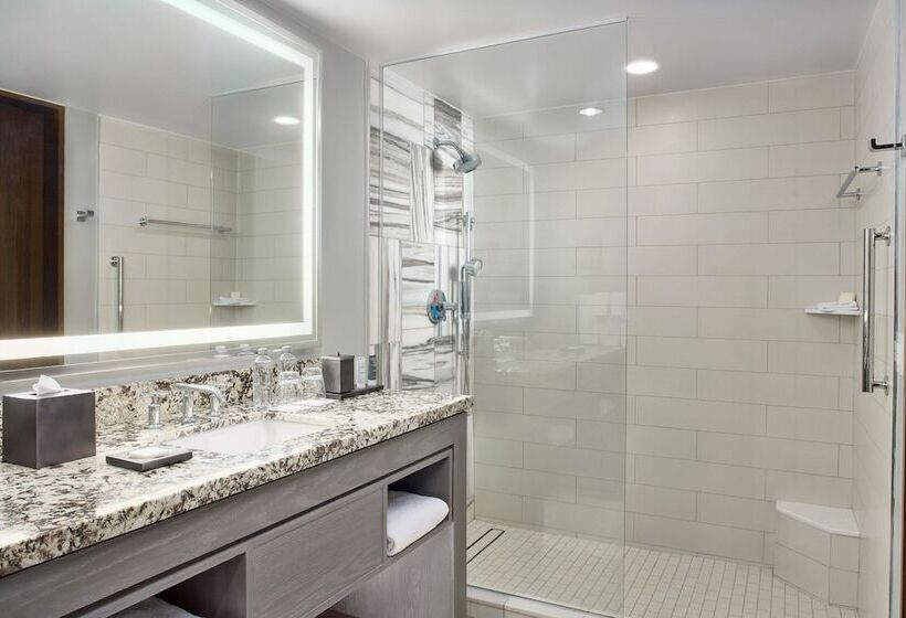 이그제큐티브 룸, Jw Marriott Hotel Mexico City Polanco