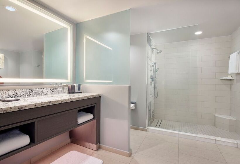 이그제큐티브 스위트, Jw Marriott Hotel Mexico City Polanco